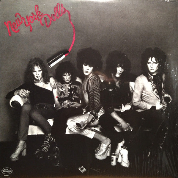 New York Dolls – New York Dolls 🇺🇸