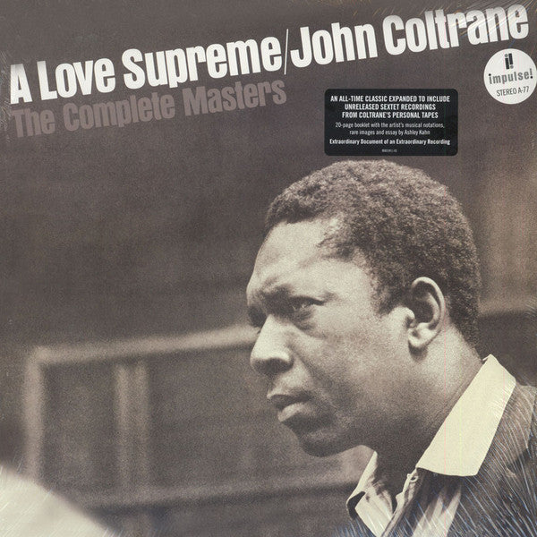 John Coltrane – Love Supreme: Complete Masters 🇺🇸
