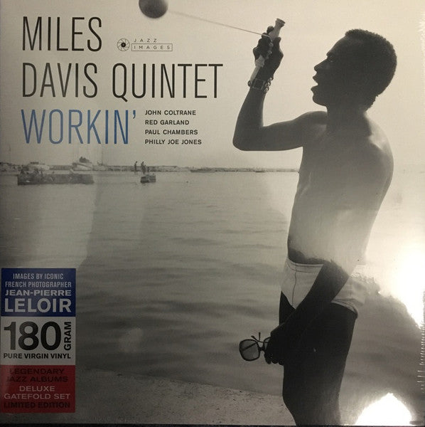 Miles Davis – Workin (180G) 🇺🇸