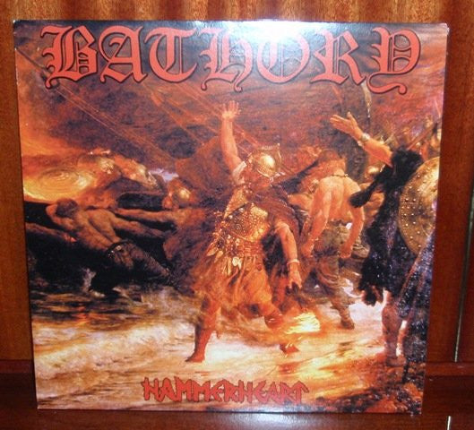 Bathory – Hammerheart 🇺🇸