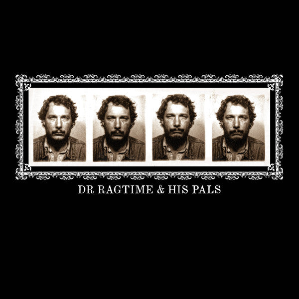 Jack Rose – Dr. Ragtime & His Pals (140G/DL Card) 🇺🇸