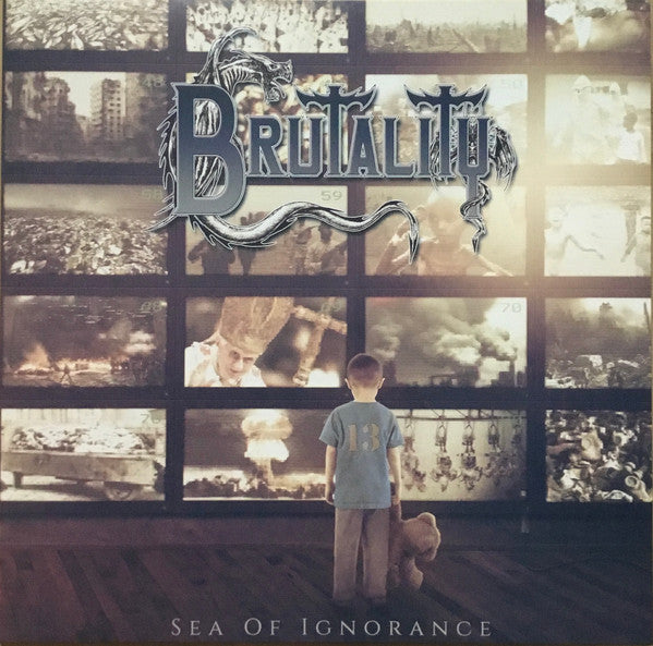 Brutality – Sea of Ignorance 🇺🇸