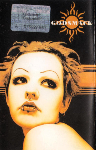 Godsmack – Godsmack [CD Nuevo] 💿 🇺🇸