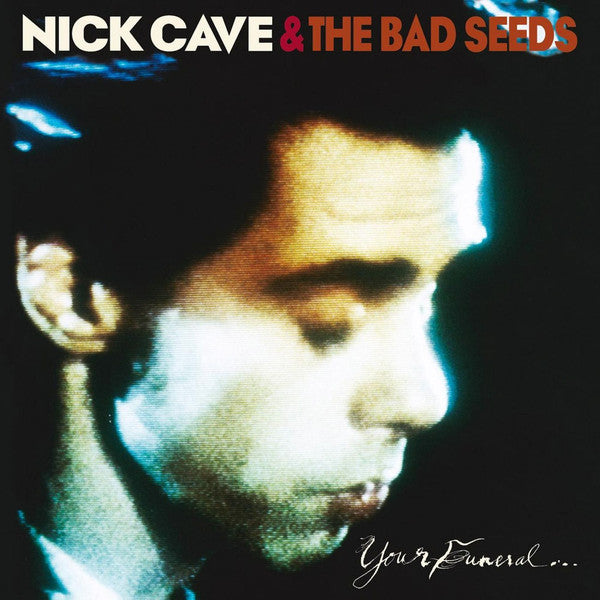 Nick & the Bad Seeds Cave – Your Funeral...my Trial (2LP) 🇺🇸