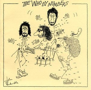 Who – Who by Numbers [CD Nuevo] 💿 🇺🇸