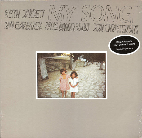 Keith Jarrett – My Song 🇺🇸