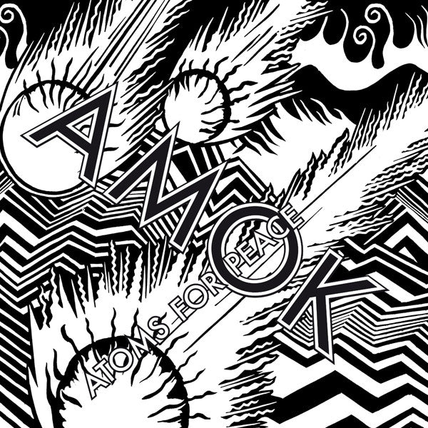Atoms for Peace – Amok 🇺🇸