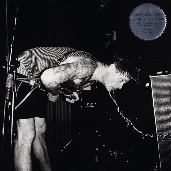 Oh Sees – Live in San Francisco 🇺🇸