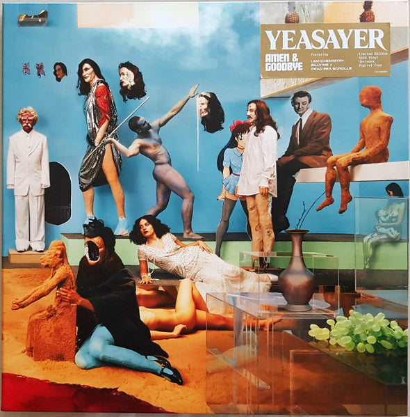 Yeasayer – Amen & Goodbye 🇺🇸