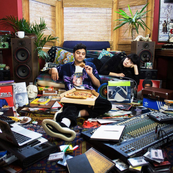 Jamie Isaac – Couch Baby 🇺🇸