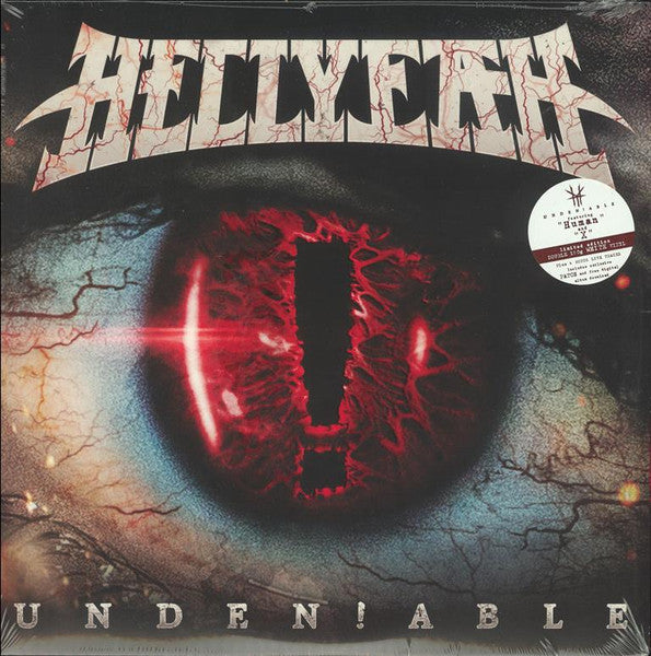 Hellyeah – Unden!able 🇺🇸