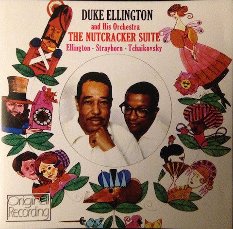 Ellington Duke – Nutcracker Suite [CD Nuevo] 💿 🇺🇸