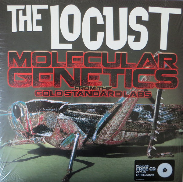 Locust – Molecular Genetics from the Gold Standard Labs 🇺🇸