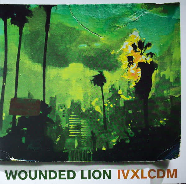 Wounded Lion – Ivxlcdm 🇺🇸