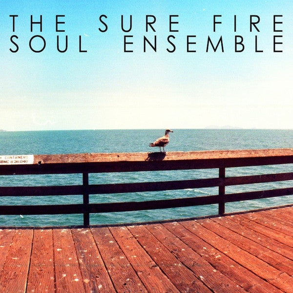 Sure Fire Soul Ensemble – Sure Fire Soul Ensemble 🇺🇸