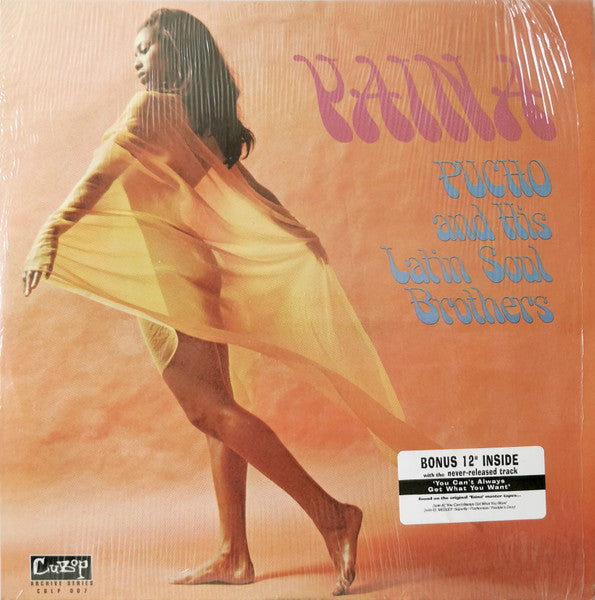 Pucho & His Latin Soul Brothers – Yaina (180G) (RSD) 🇺🇸