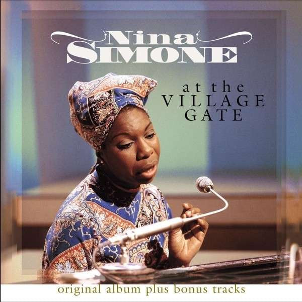 Nina Simone – At the Village Gate (180G) 🇺🇸