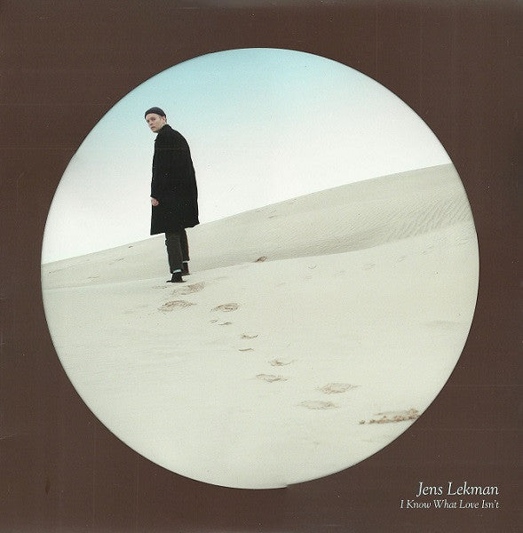 Jens Lekman – I Know What Love Isn't 🇺🇸