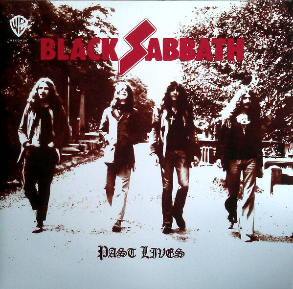 Black Sabbath – Past Lives (Deluxe Edition) 🇺🇸