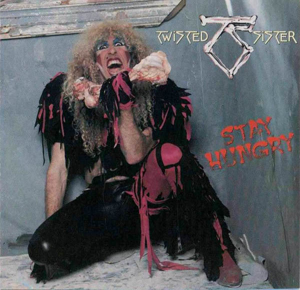 Twisted Sister – Stay Hungry [CD Nuevo] 💿 🇺🇸