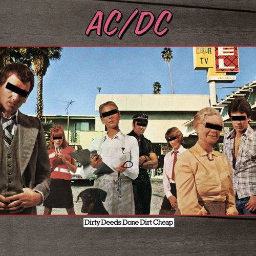 Ac/dc – Dirty Deeds Done Dirt Cheap (180G) 🇺🇸