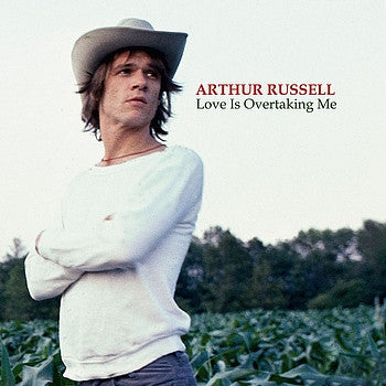 Arthur Russell – Love is Overtaking Me (2LP) 🇺🇸