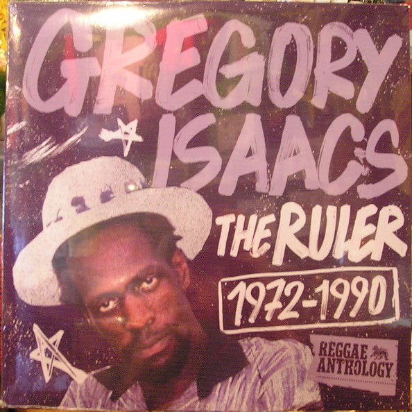 Gregory Isaacs – Reggae Anthology Gregory Isaacs: Ruler 🇺🇸