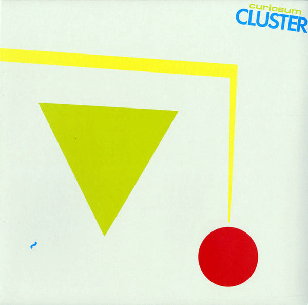 Cluster – Curiosum 🇺🇸