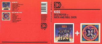 KISS – Rock & Roll Over [CD Nuevo] 💿 🇺🇸