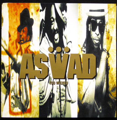Aswad – Too Wicked 🇺🇸