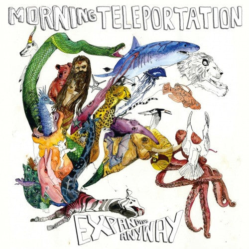 Morning Teleportation – Expanding Away 🇺🇸
