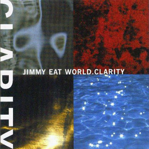 Jimmy Eat World – Clarity [CD Nuevo] 💿 🇺🇸