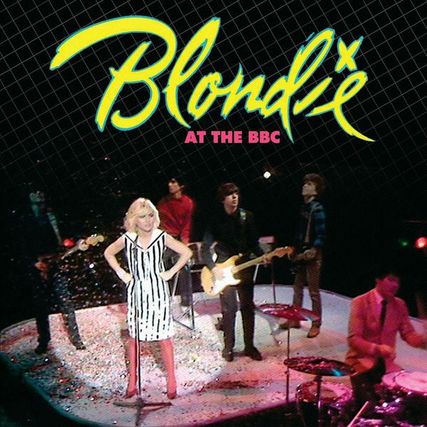 Blondie – Live at the BBC [CD Nuevo] 💿 🇺🇸