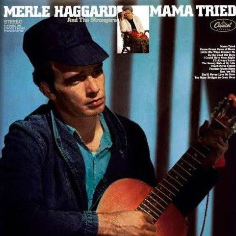 Merle Haggard – Mama Tried 🇺🇸