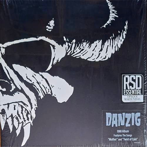 Danzig – I (White Vinyl) (Rsd Essential) 🇺🇸