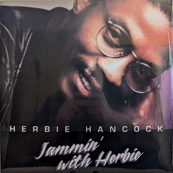 Herbie Hancock – Jammin with Herbie (Magenta Marble Vinyl) 🇺🇸