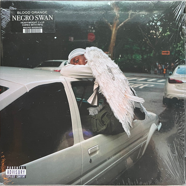 Blood Orange – Negro Swan (2LP/DL Card) 🇺🇸