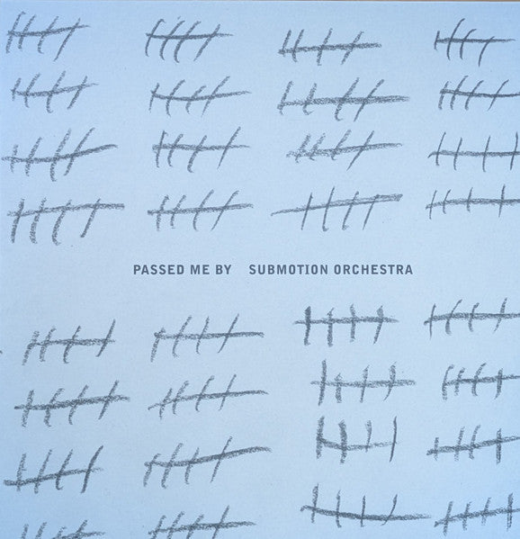 Submotion Orchestra – Passed Me By (White Vinyl) 🇺🇸
