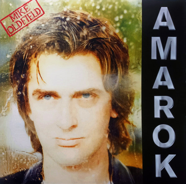 Mike Oldfield – Amarok (2LP) 🇺🇸