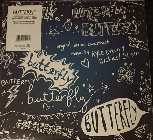 Kyle & Michael Stein Dixon – Butterfly OST (180G/DL Code) 🇺🇸
