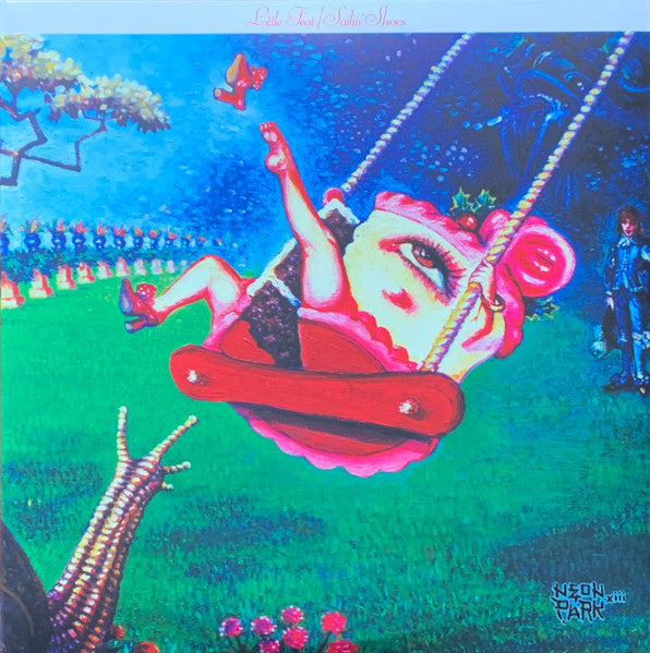 Little Feat – Sailin' Shoes (Deluxe Edition/3LP) 🇺🇸