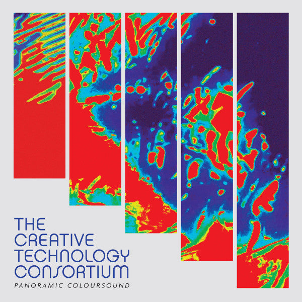 Creative Technology Consortium – Panoramic Coloursound (3LP) 🇺🇸