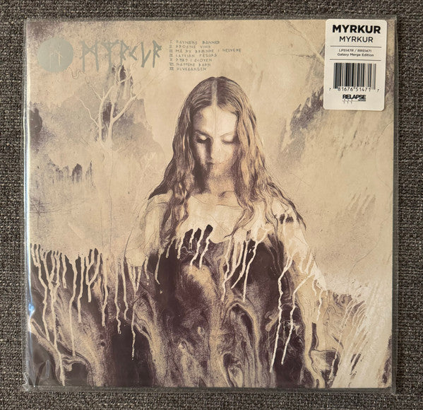 Myrkur – Myrkur (Coloured Vinyl) 🇺🇸