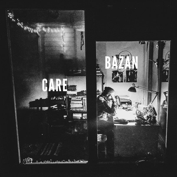 David Bazan – Care (150G/Gatefold/DL Card) 🇺🇸