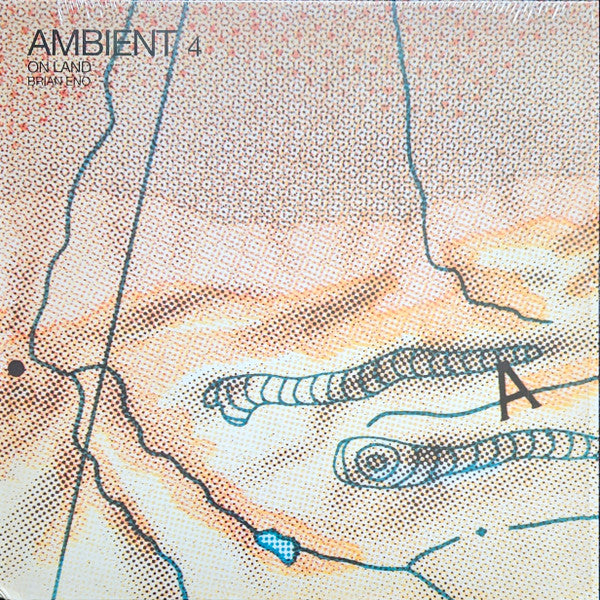 Brian Eno – Ambient 4: on Land 🇺🇸