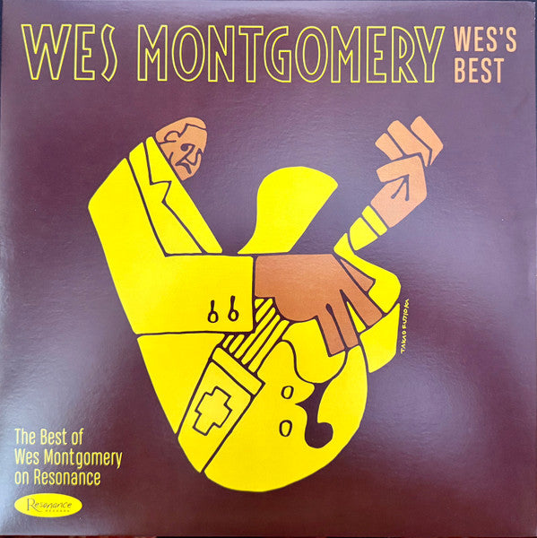 Wes Montgomery – Wes’s Best: the Best of Wes Montgomery on Resonance (180G) (I) 🇺🇸