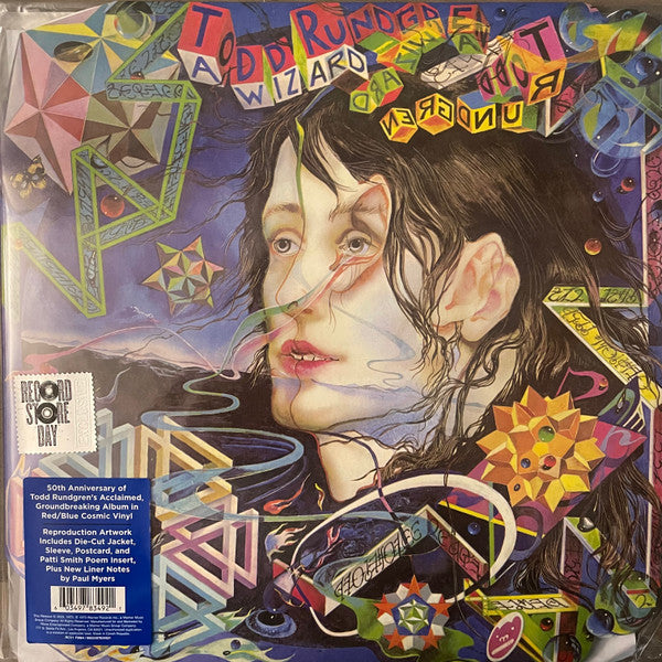Todd Rundgren – Wizard / a True (50TH Anniversary) 🇺🇸