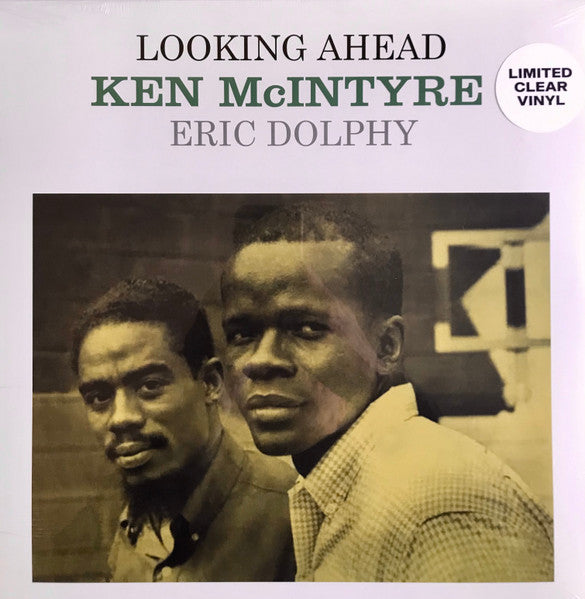 Ken; Eric Dolphy McIntyre – Looking Ahead 🇺🇸