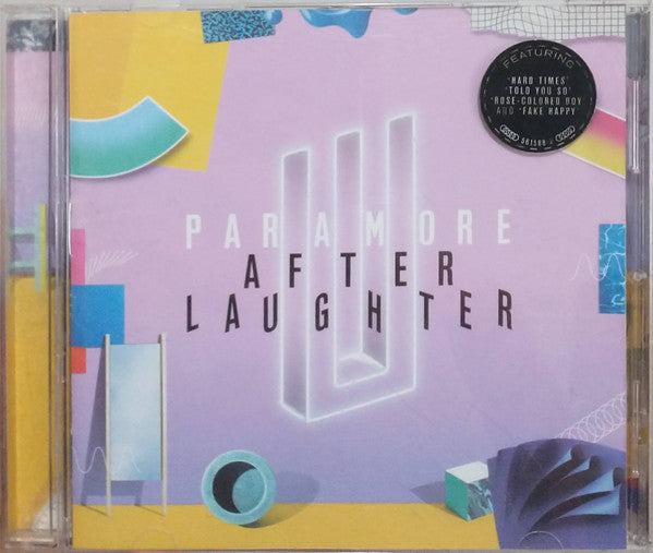 Paramore – After Laughter [CD Nuevo] 💿 🇺🇸