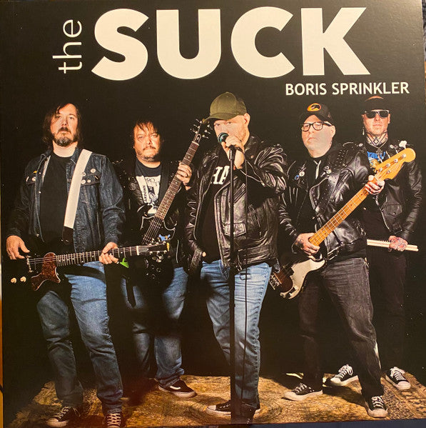 Suck – Boris Sprinkler 🇺🇸